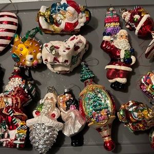 Holiday Christopher radko